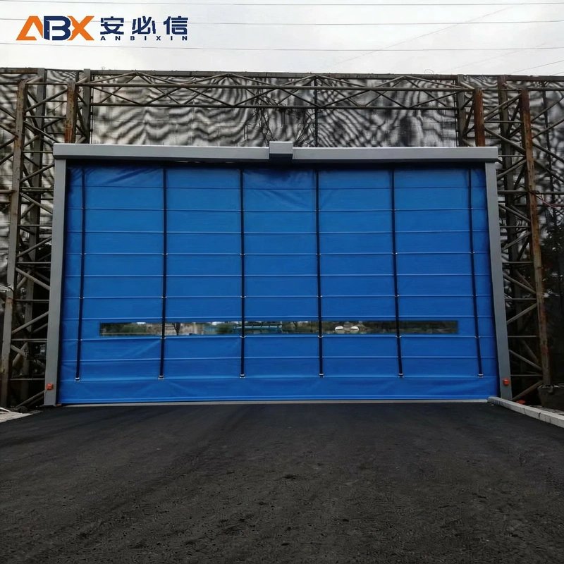 深圳市柔性大门