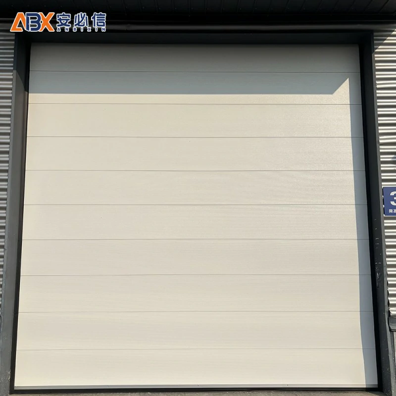 深圳市钢制滑升门