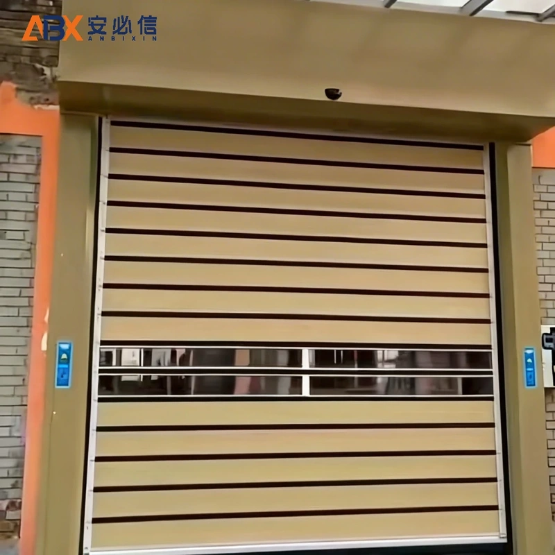 深圳市快速卷帘门