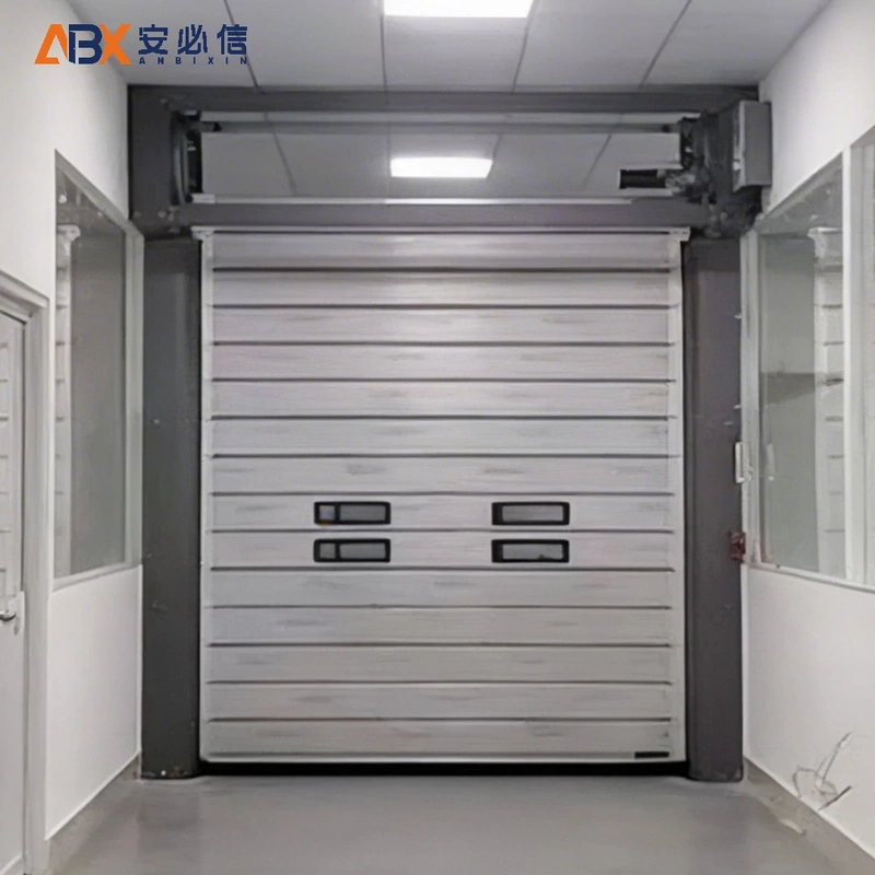 深圳市医药密闭高速门